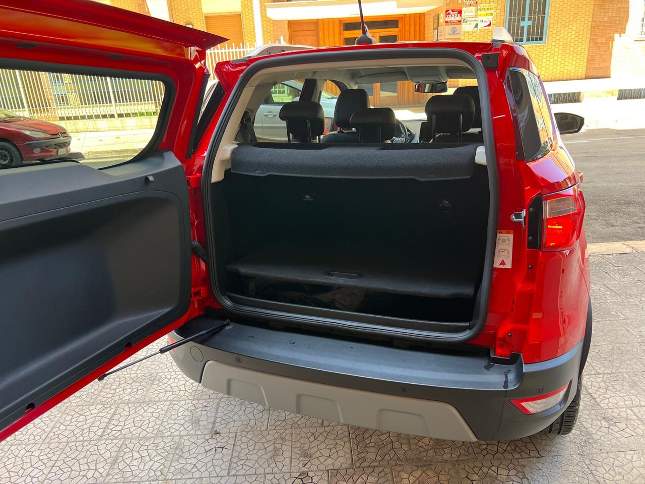 Ford EcoSport 1.5 Ecoblue 95 CV Start&Stop Titanium
