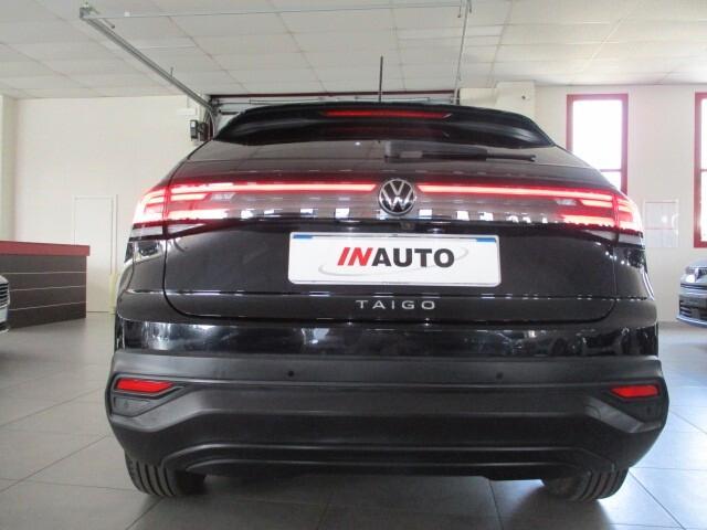 Volkswagen Taigo 1.0 TSI 95 CV Life