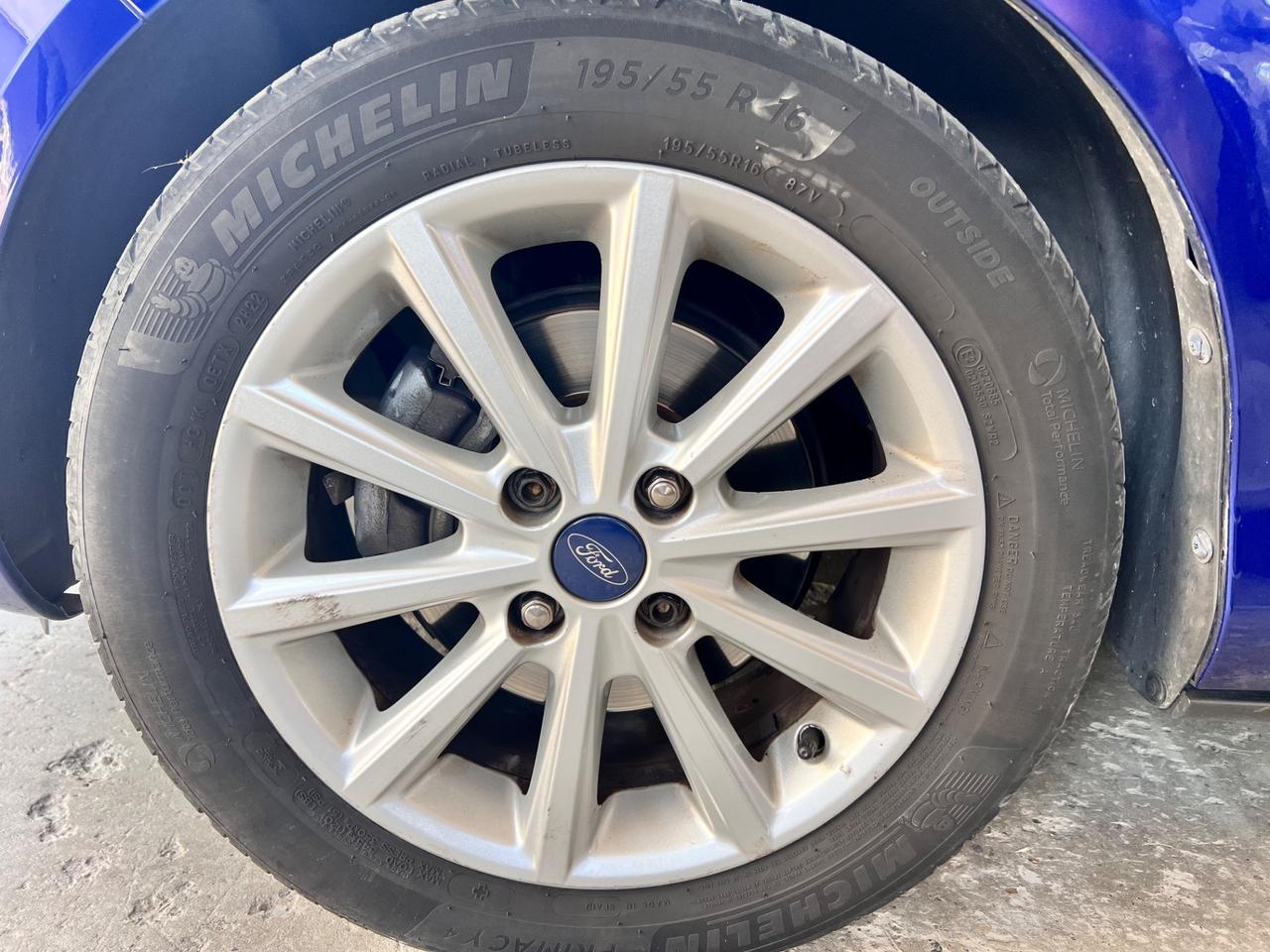 Ford B-Max 1.4 90 CV GPL Titanium UNICO PROPRIETARIO