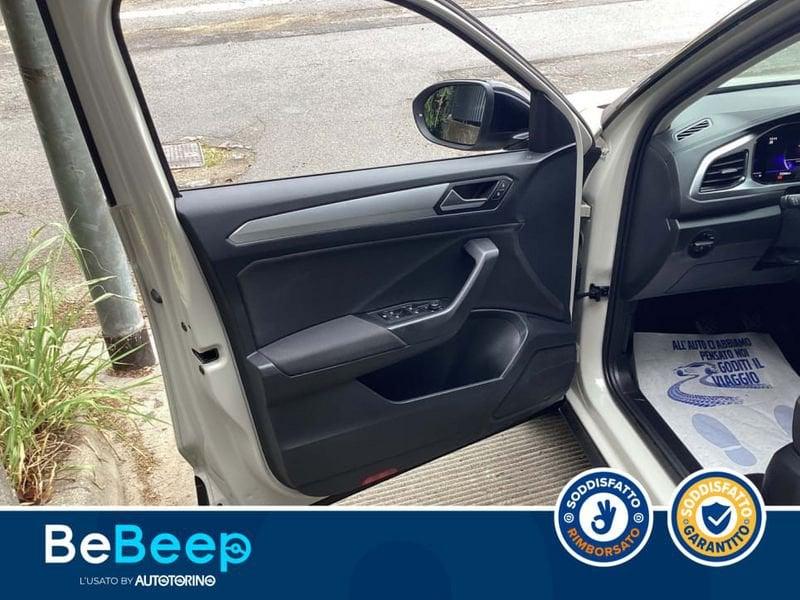 Volkswagen T-Roc 1.0 TSI STYLE 110CV