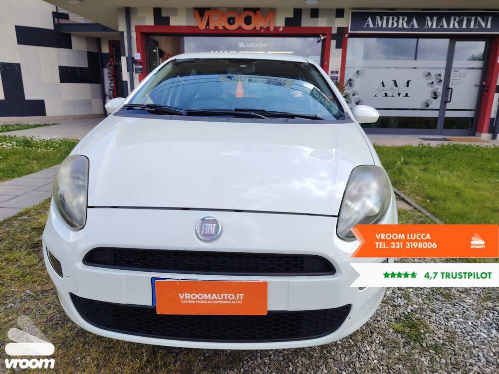FIAT Punto 4ª serie Punto 1.4 8V 5 porte Natur...