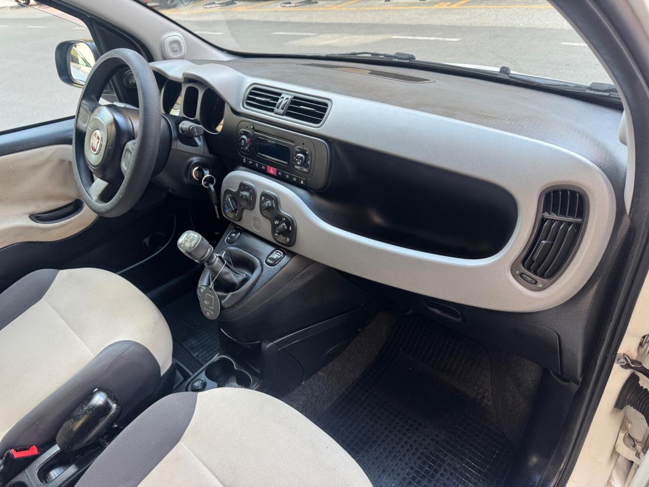 Fiat Panda 0.9 TwinAir Natural Power Metano 5posti