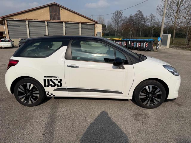 DS AUTOMOBILES DS 3 134,755km 1.4 VTi 95 Chic Stupenda Bellissima