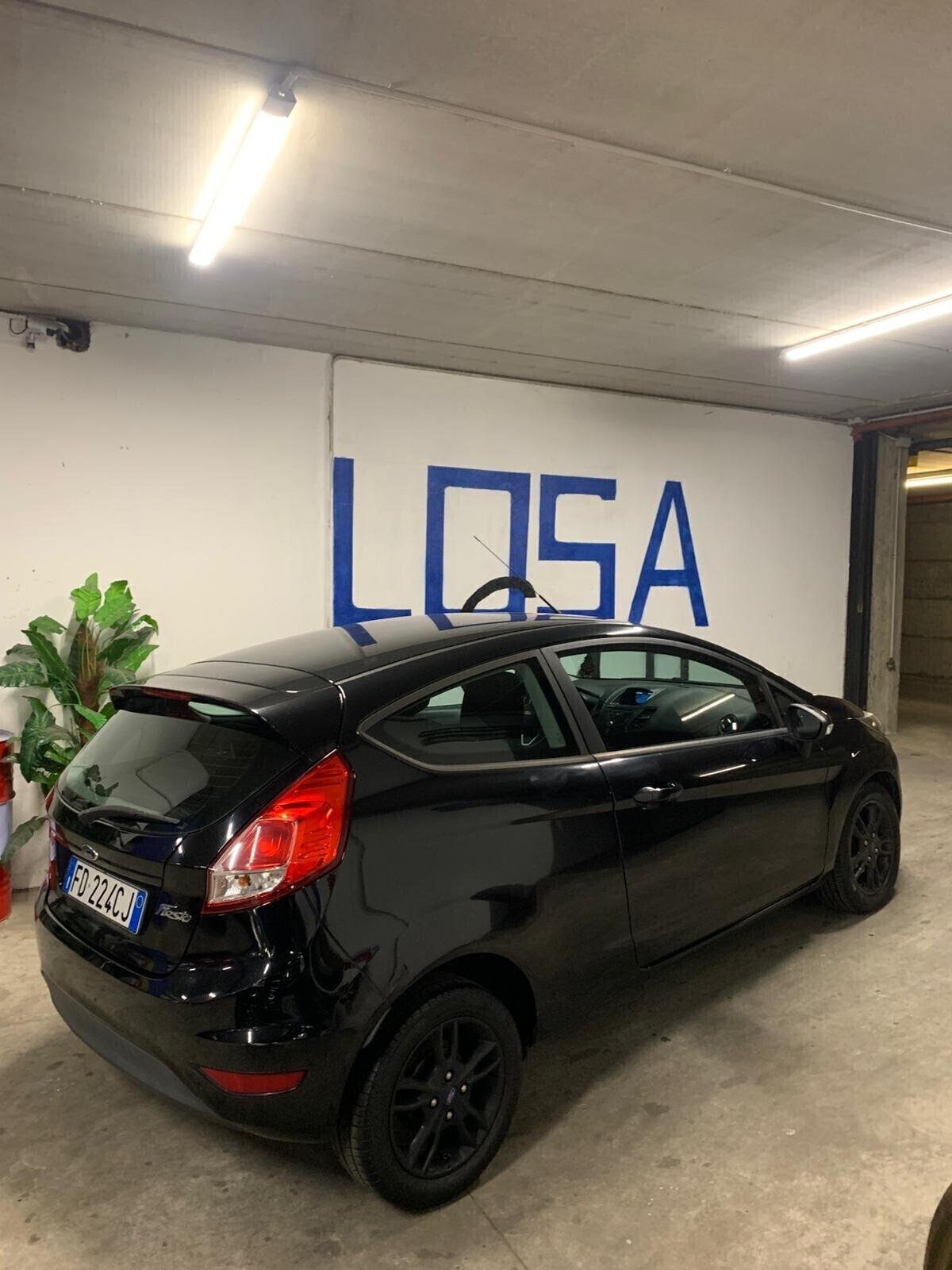 Ford Fiesta 1.4 3 porte Bz.- GPL 2016 euro 6