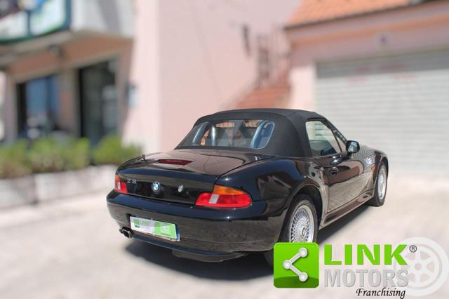 BMW Z3 1.9 cat Roadster