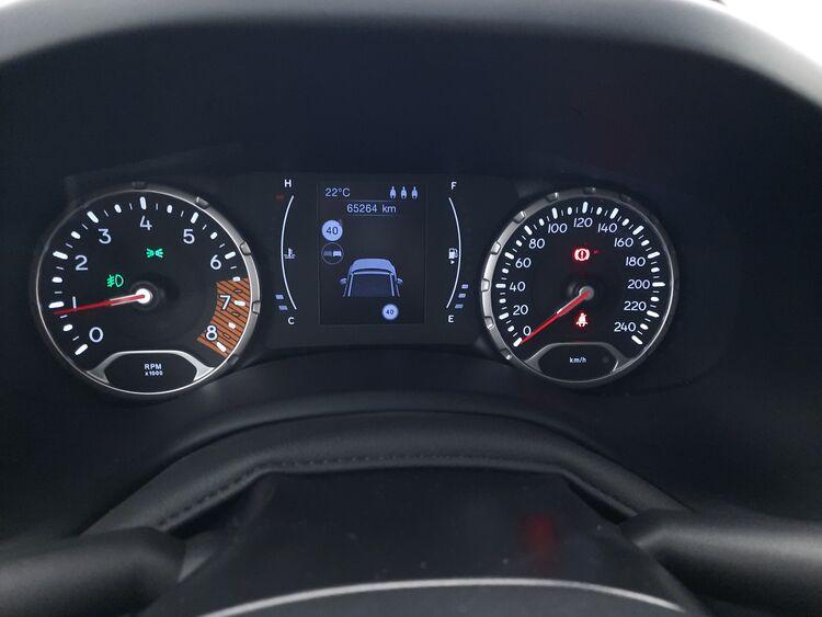 Jeep Renegade Night Eagle BZ318103 1.0 Benzina 120CV