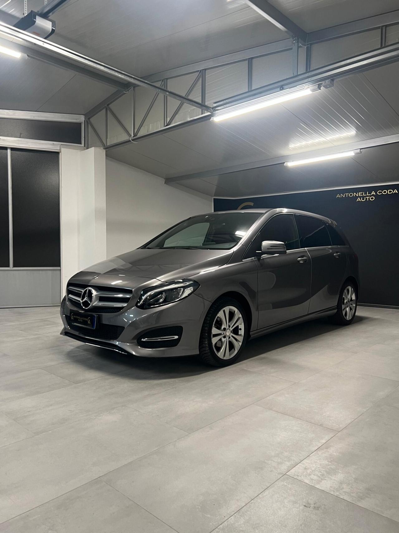 Mercedes-benz B 180 d Automatic Executive