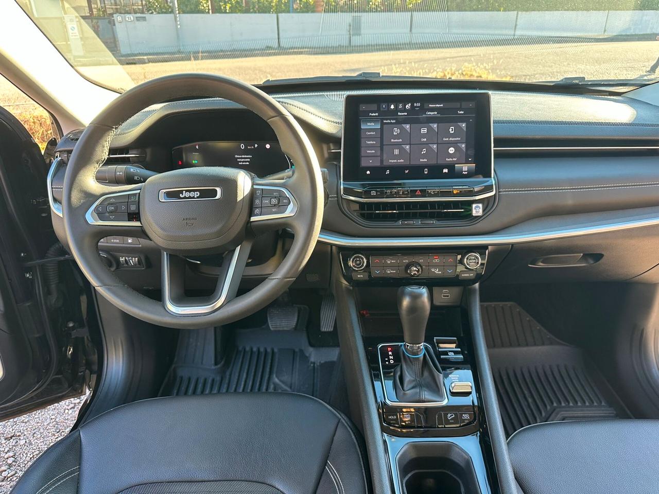 Jeep Compass 1.3 Turbo T4 190 CV PHEV AT6 4xe Limited