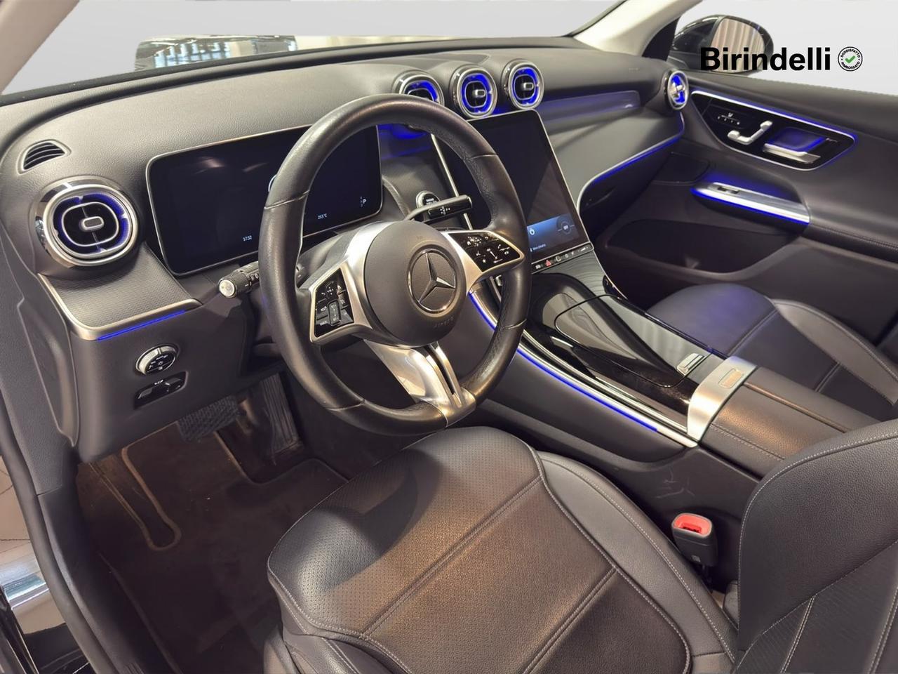 Mercedes-Benz GLC (X254) - GLC 220 d 4Matic Mild Hybrid AMG Advanced Plus