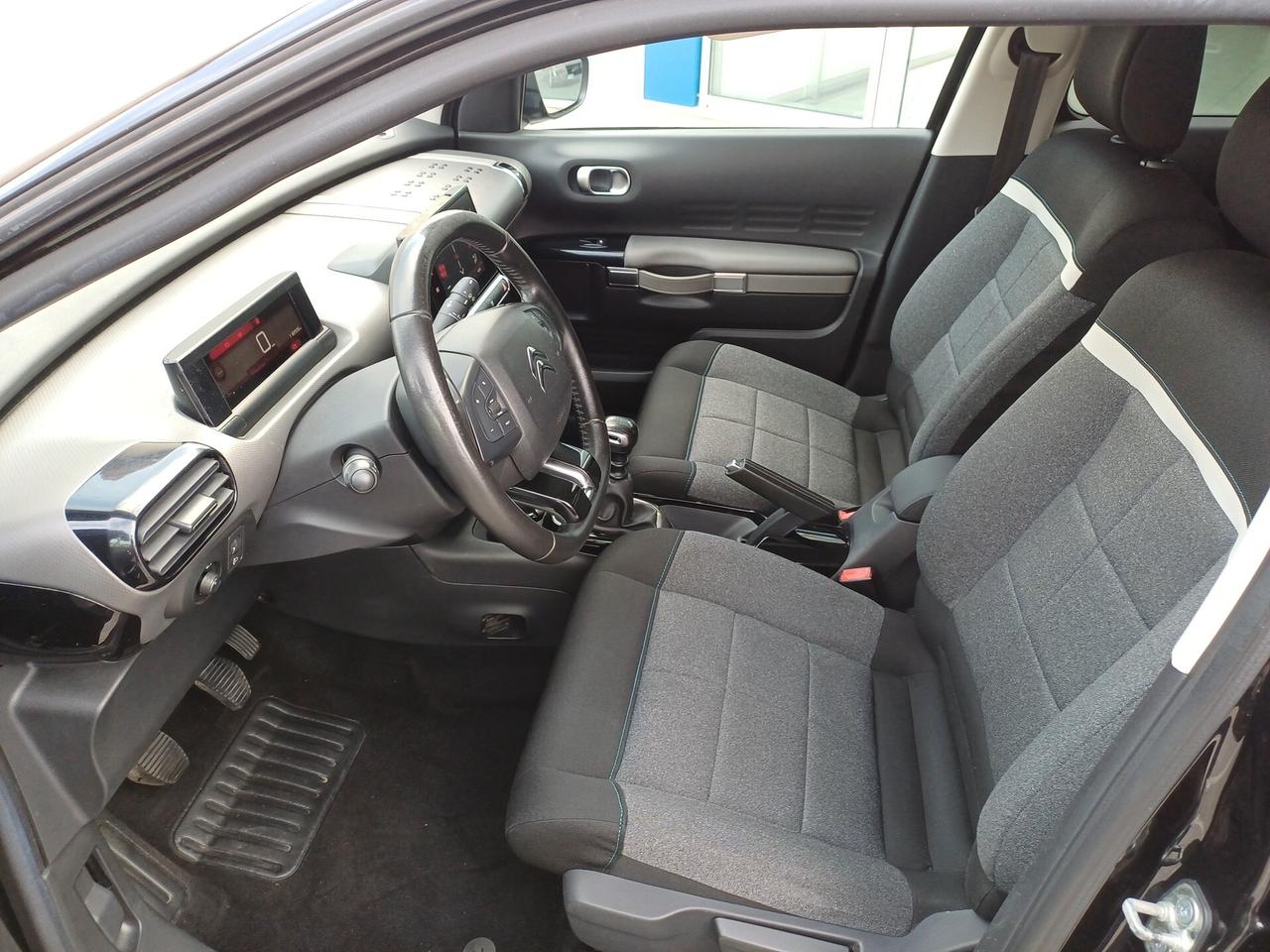 Citroen C4 Cactus BlueHDi 100 S&S Shine