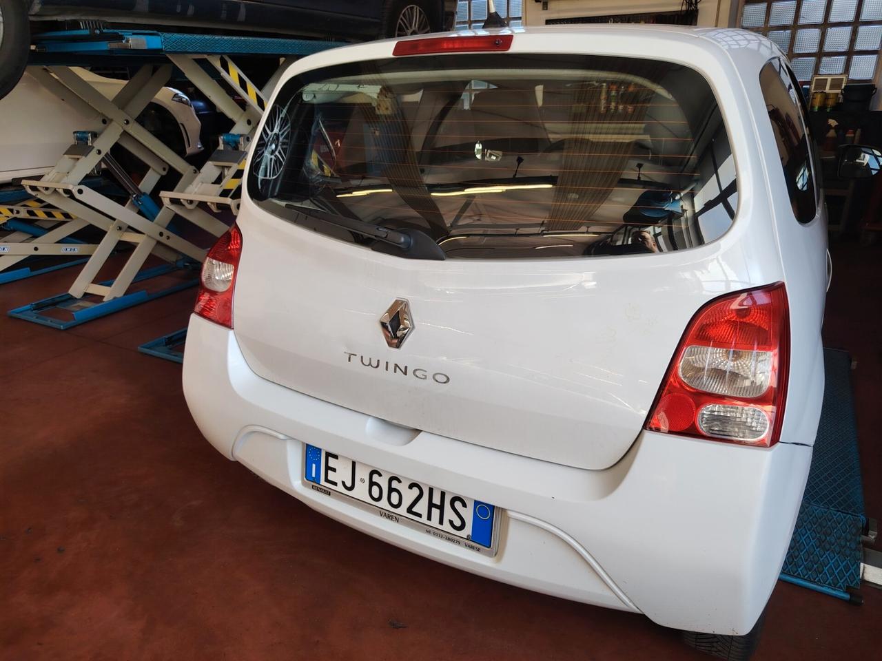 Renault Twingo 1.2 16V Wave