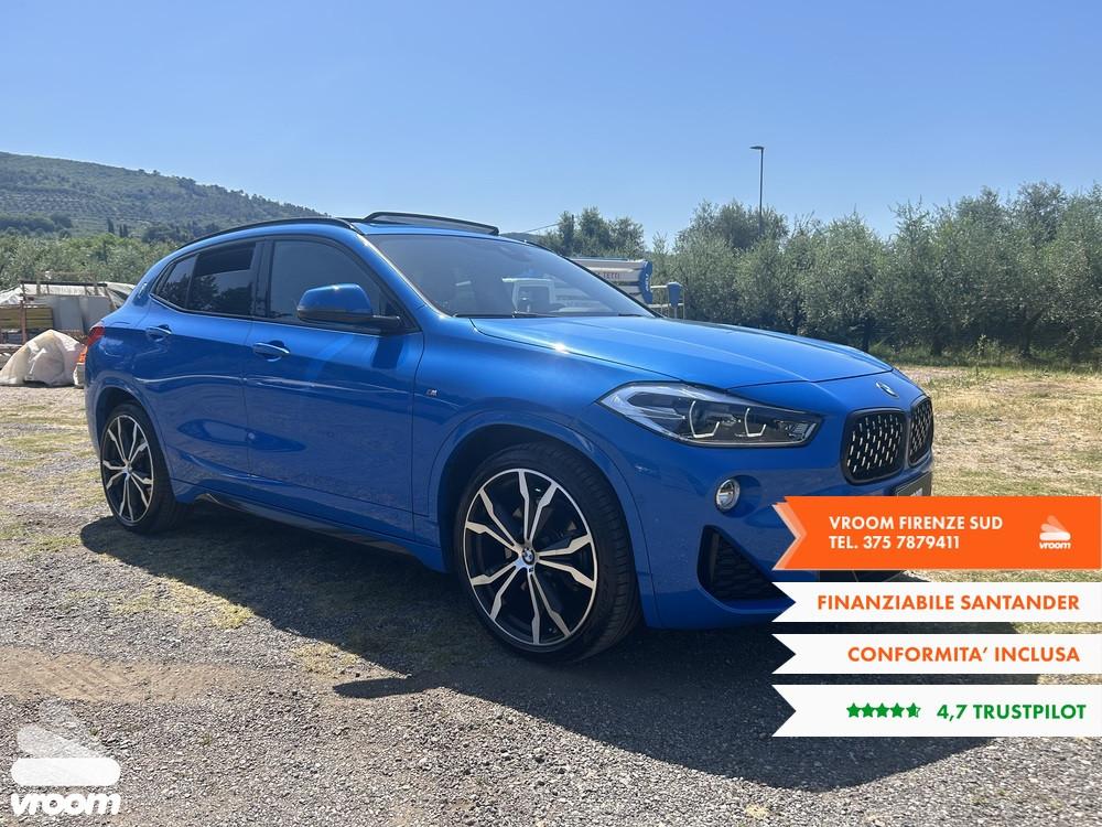 BMW X2 (F39) X2 xDrive20d Msport