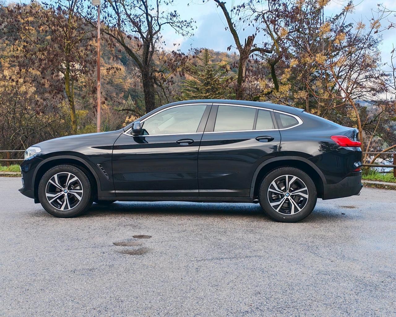 Bmw X4 xDrive20d Business Advantage