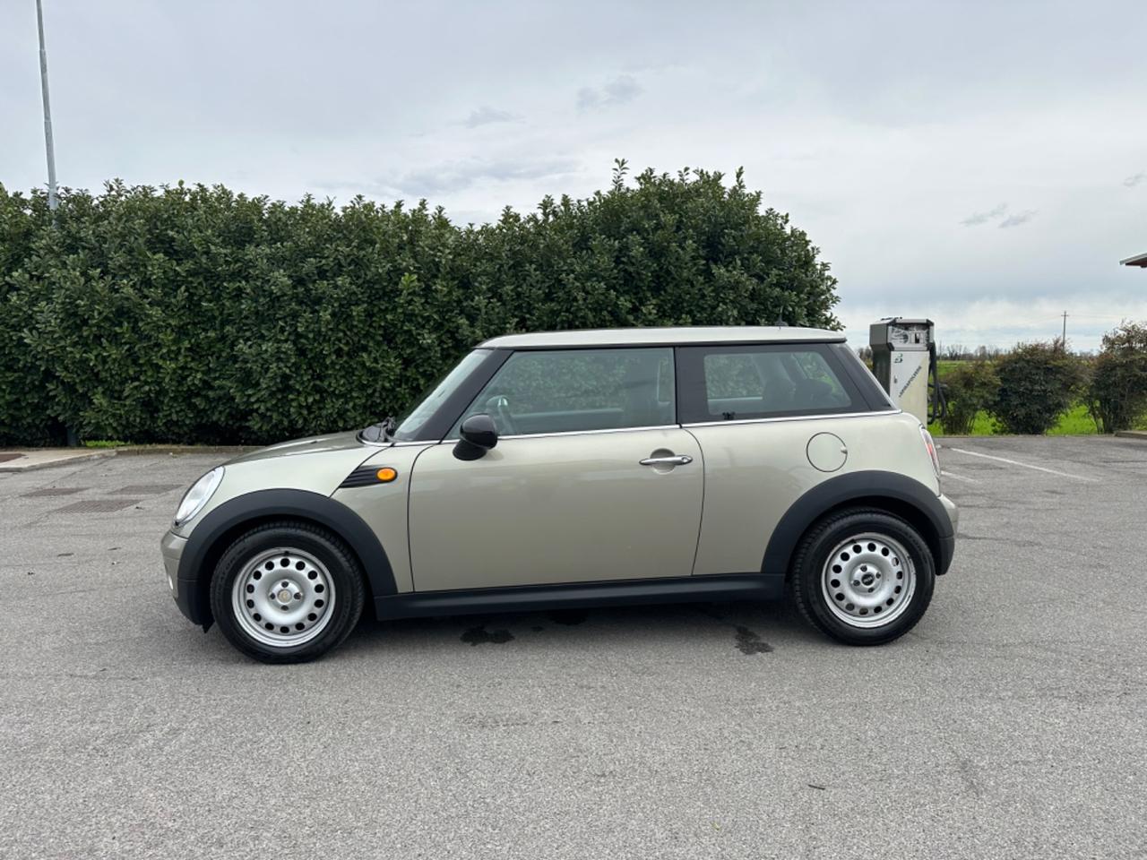 Mini 1.6 16V Cooper Pepper
