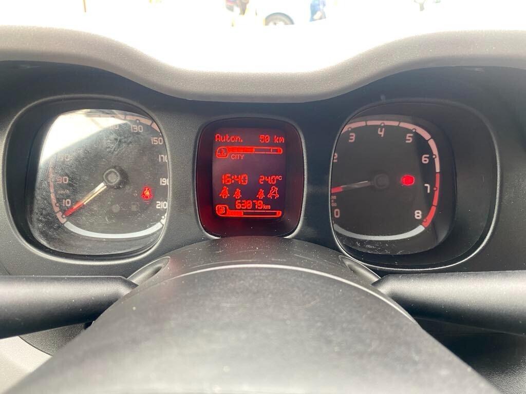 Fiat Panda 1.2 Lounge Con Solo KM 63000