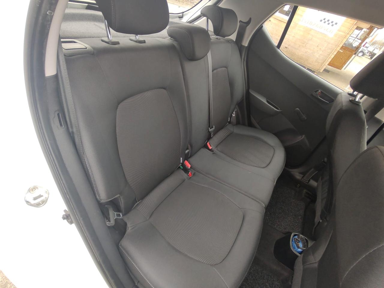 Hyundai i10 1.0 LPGI Econext Classic, BENZINA\GPL, OK NEOPATENTATI, GARANZIA L.12 MESI.