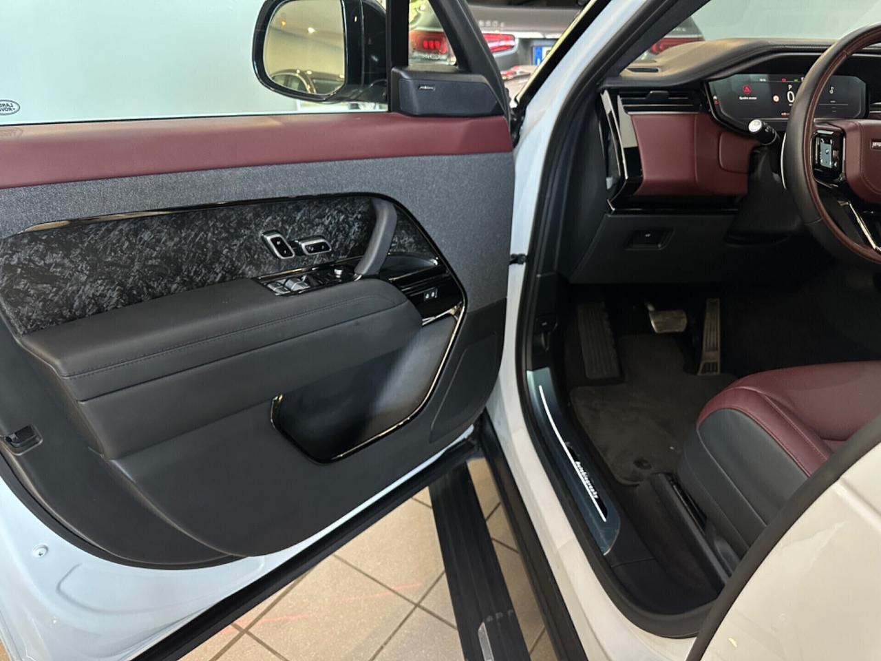 Land Rover Range Rover Sport Range Rover Sport 3.0D l6 350 CV Autobiography.