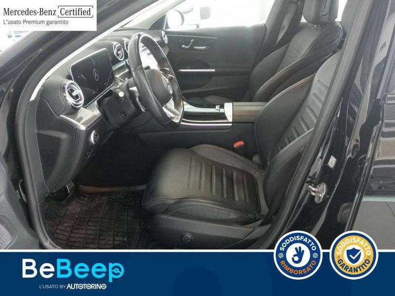 Mercedes-Benz Classe C C 220 D MHEV PREMIUM PLUS 4MATIC AUTO