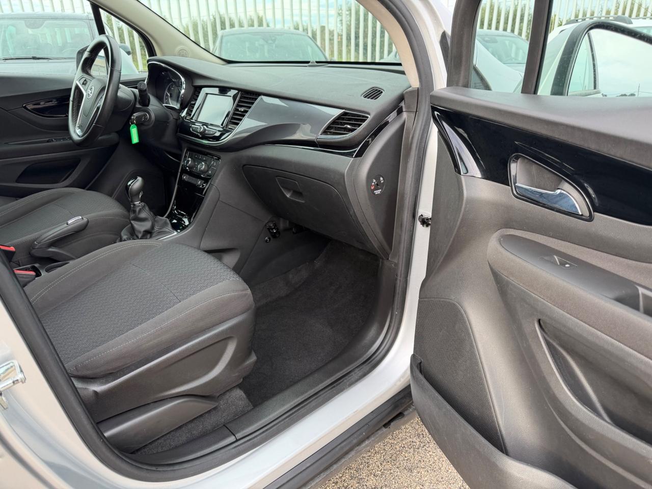 OPEL MOKKA X 1.6 CDTI 136CV 4x4 FULL LED MY17