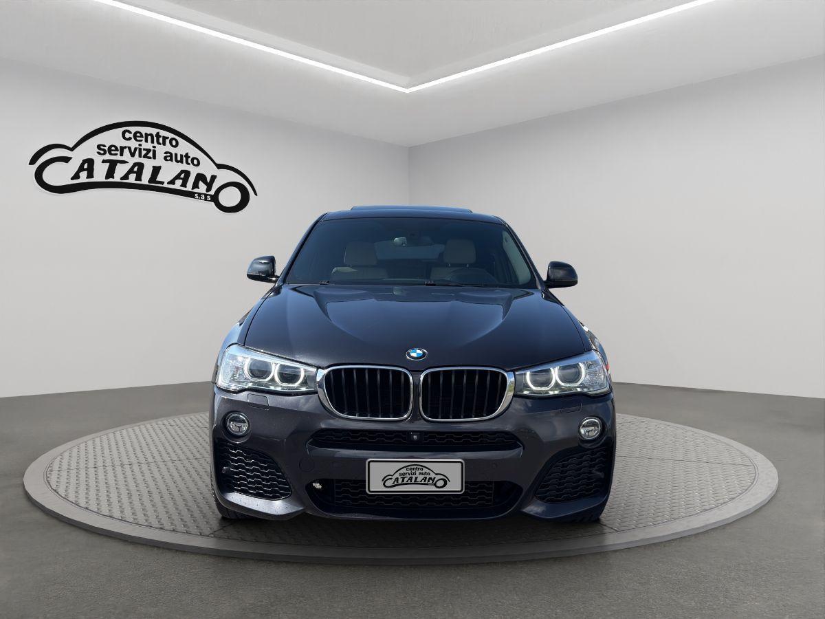 BMW - X4 - xDrive 2.0d 190 CV Msport TETTO