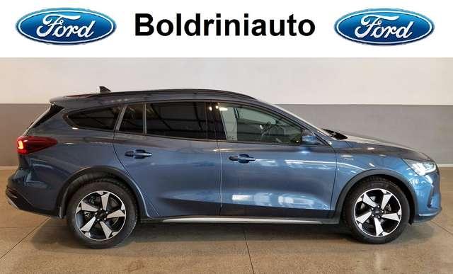 Ford Focus Focus Active SW 1.5 ecoblue 120cv auto
