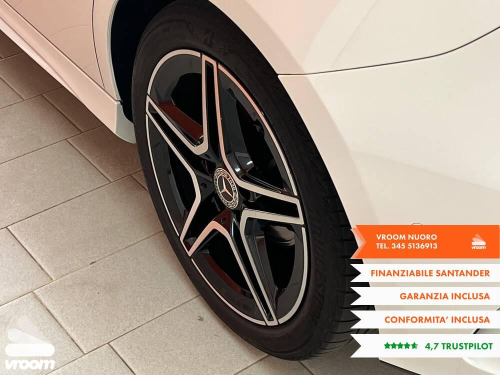 MERCEDES Classe A (W177) A 180 Automatic Pr...