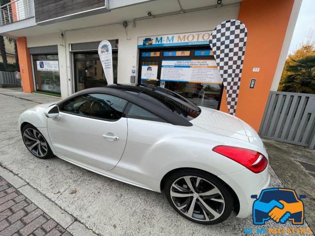 PEUGEOT RCZ 2.0 HDi cinghia e pneumatici nuovi