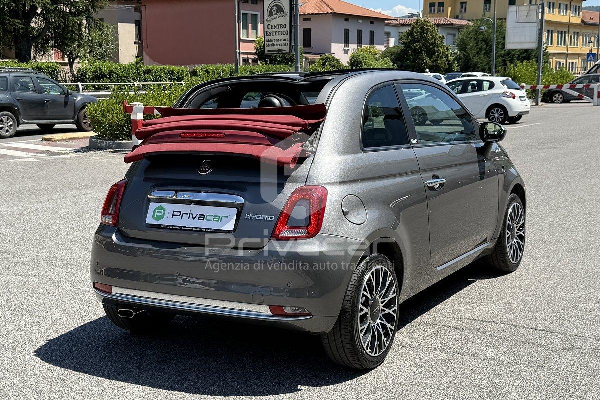 FIAT 500 1.0 Hybrid Dolcevita