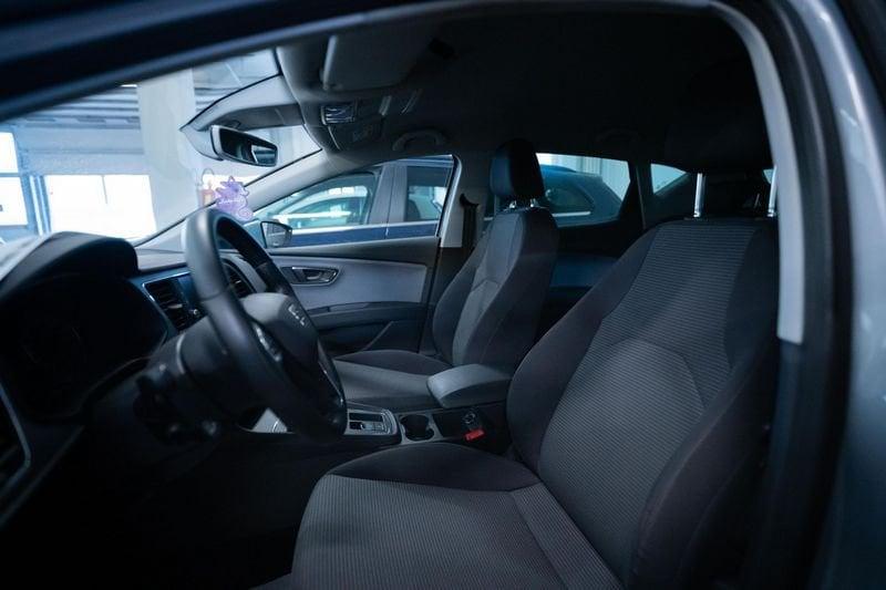 Seat Leon 1.5 tgi Business 130cv dsg my19