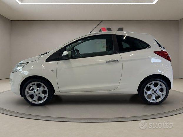 Ford Ka Ka 1.2 Titanium + 69cv