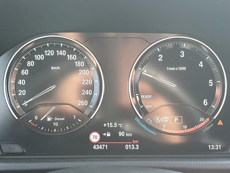 BMW X2 sDrive16d 116CV AUT. Business X LED NAV 8.8