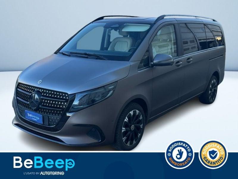 Mercedes-Benz Classe V V LONG 250 D AVANTGARDE AUTO