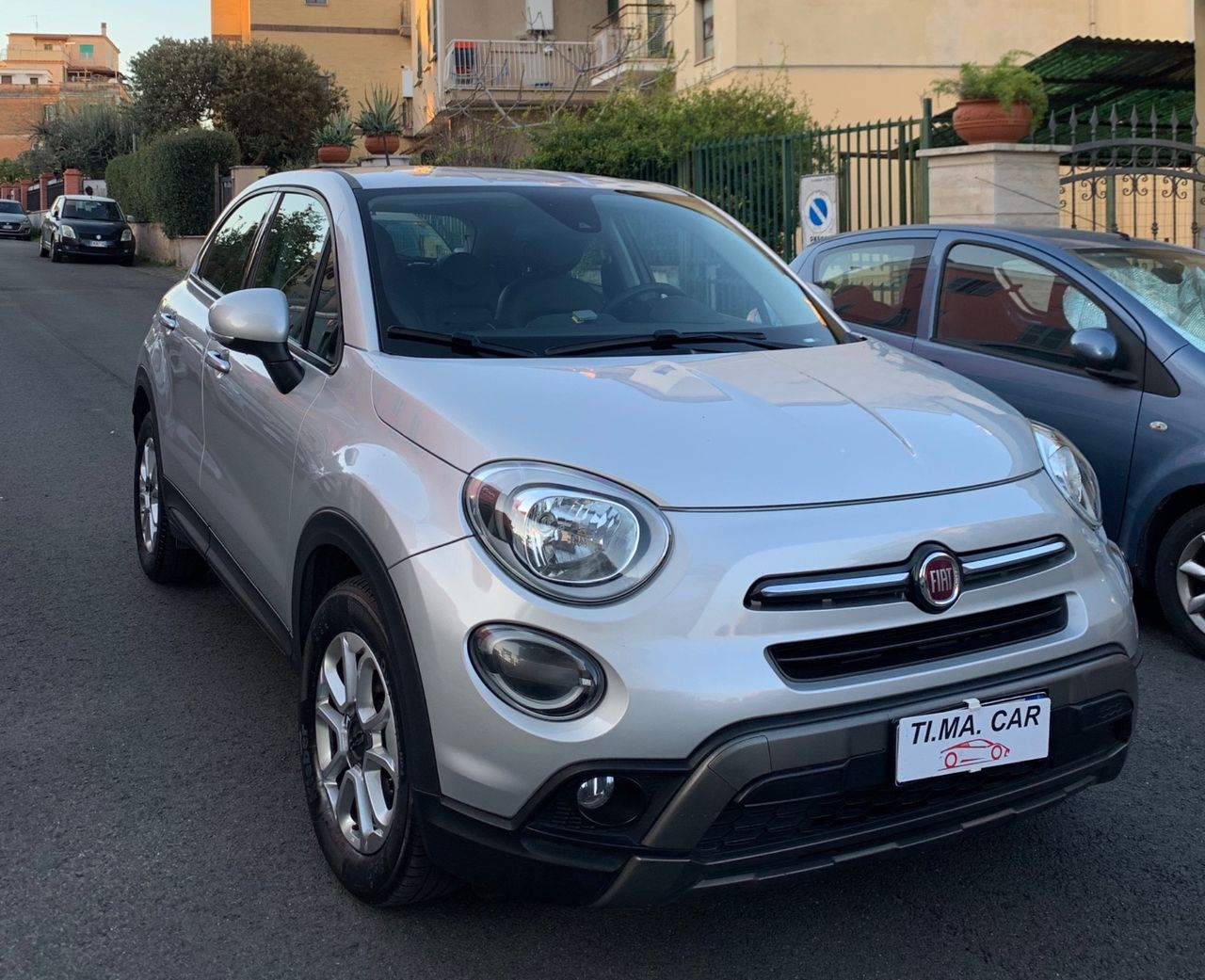 Fiat 500X 2019 photo 4