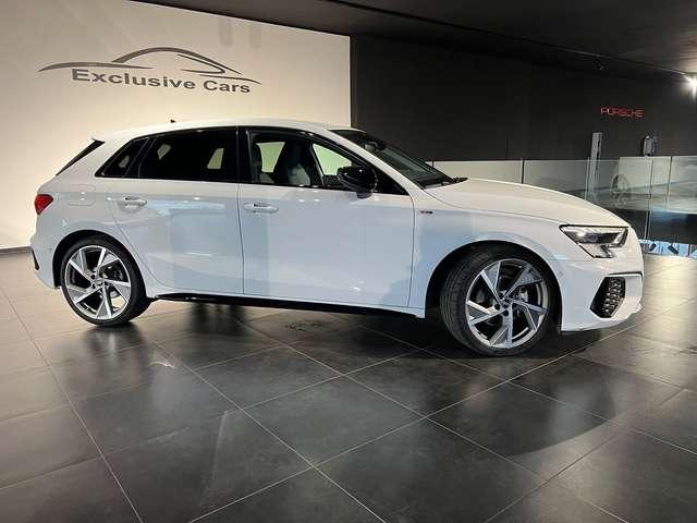 Audi A3 A3 Sportback 40 2.0 tdi S line ed quattro s-tronic