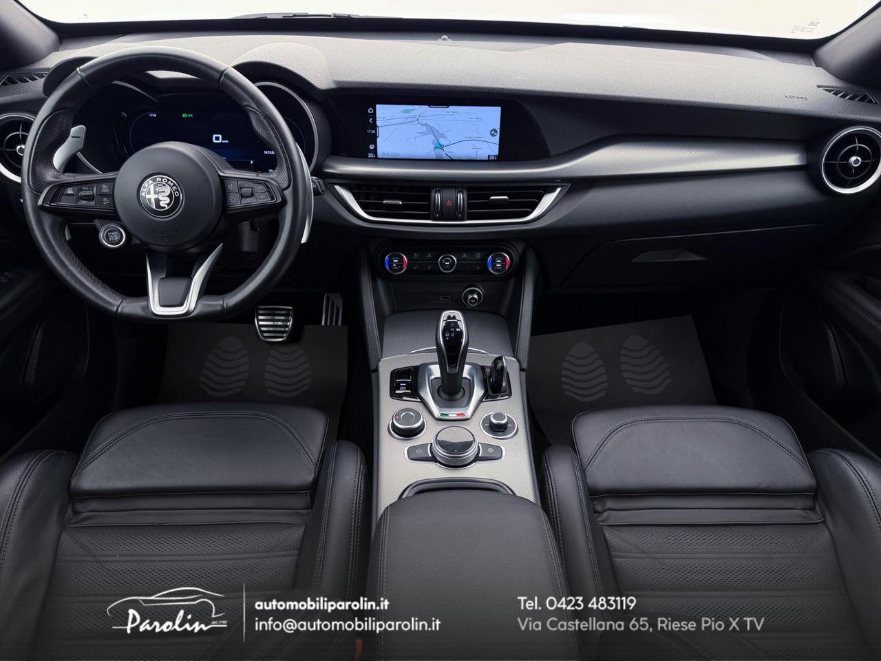 Alfa Romeo Stelvio 2.0 t Veloce Q4 280cv auto