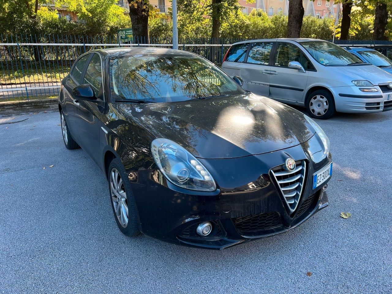 Alfa Romeo Giulietta 1.6 JTDm-2 105 CV Distinctive