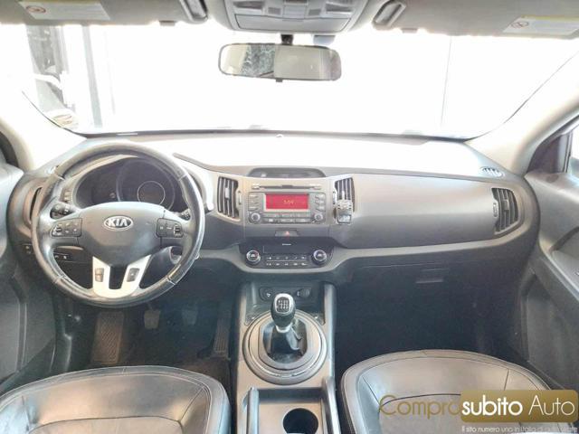KIA Sportage 1.7 CRDI VGT (Garanzia 12 Mesi)