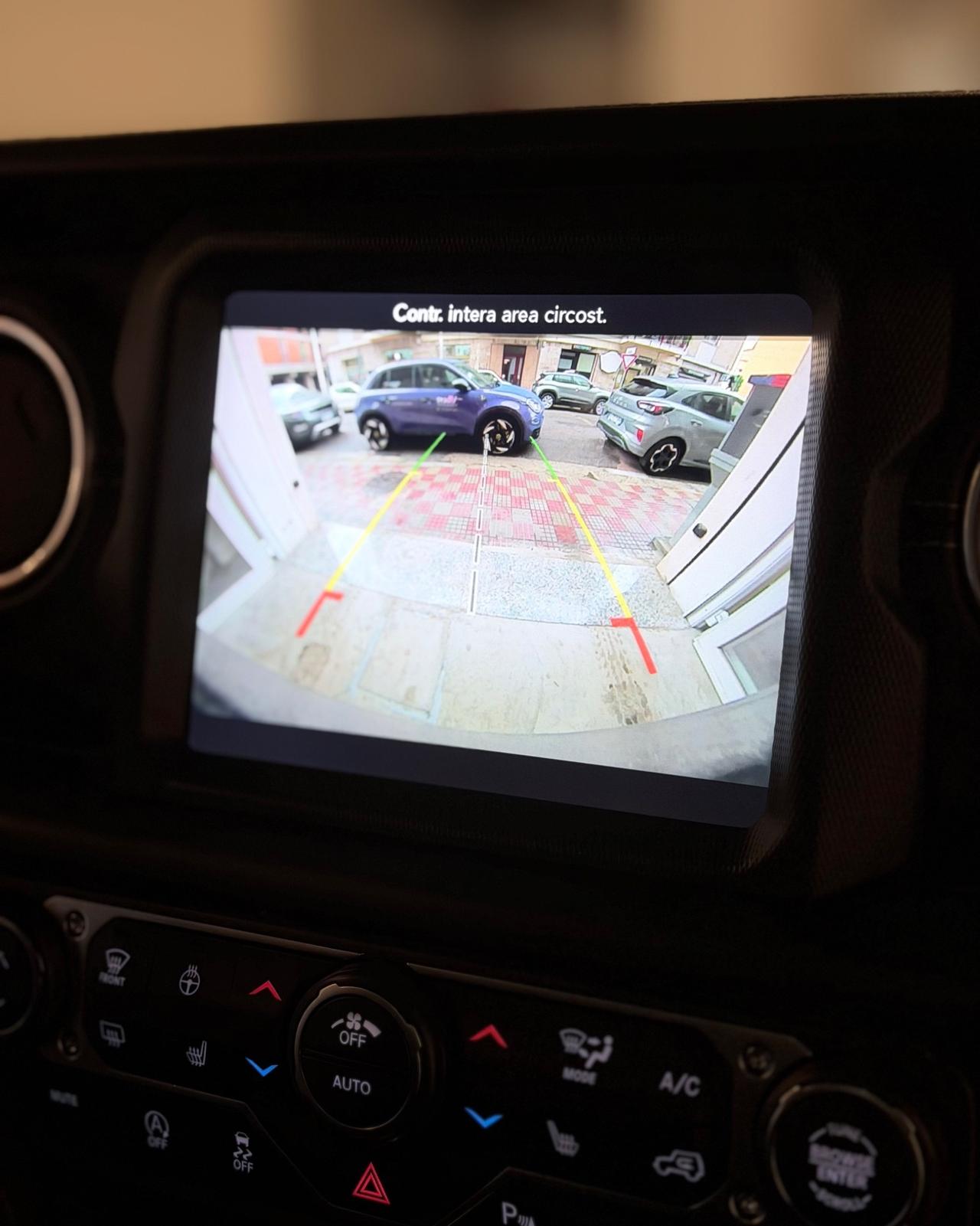 Jeep Wrangler 2.2 Mjt II Sahara