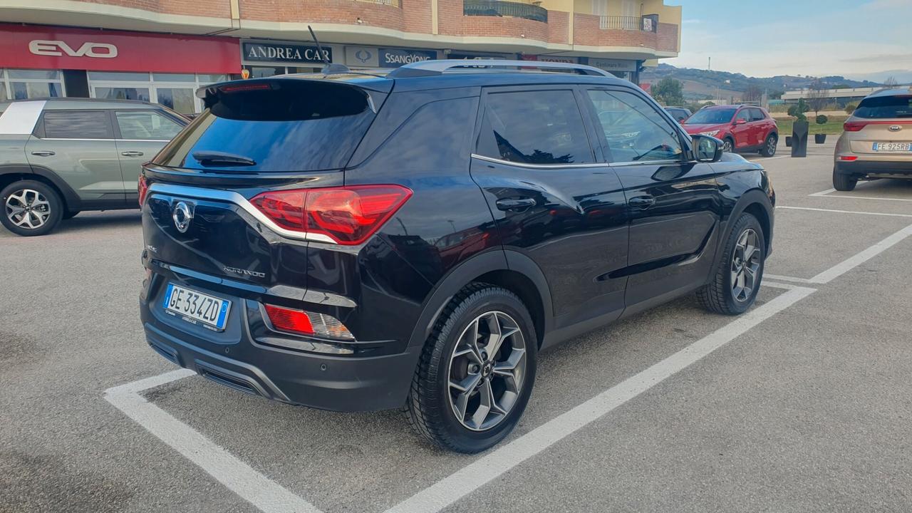 Ssangyong Korando 1.6 Diesel 2WD Icon