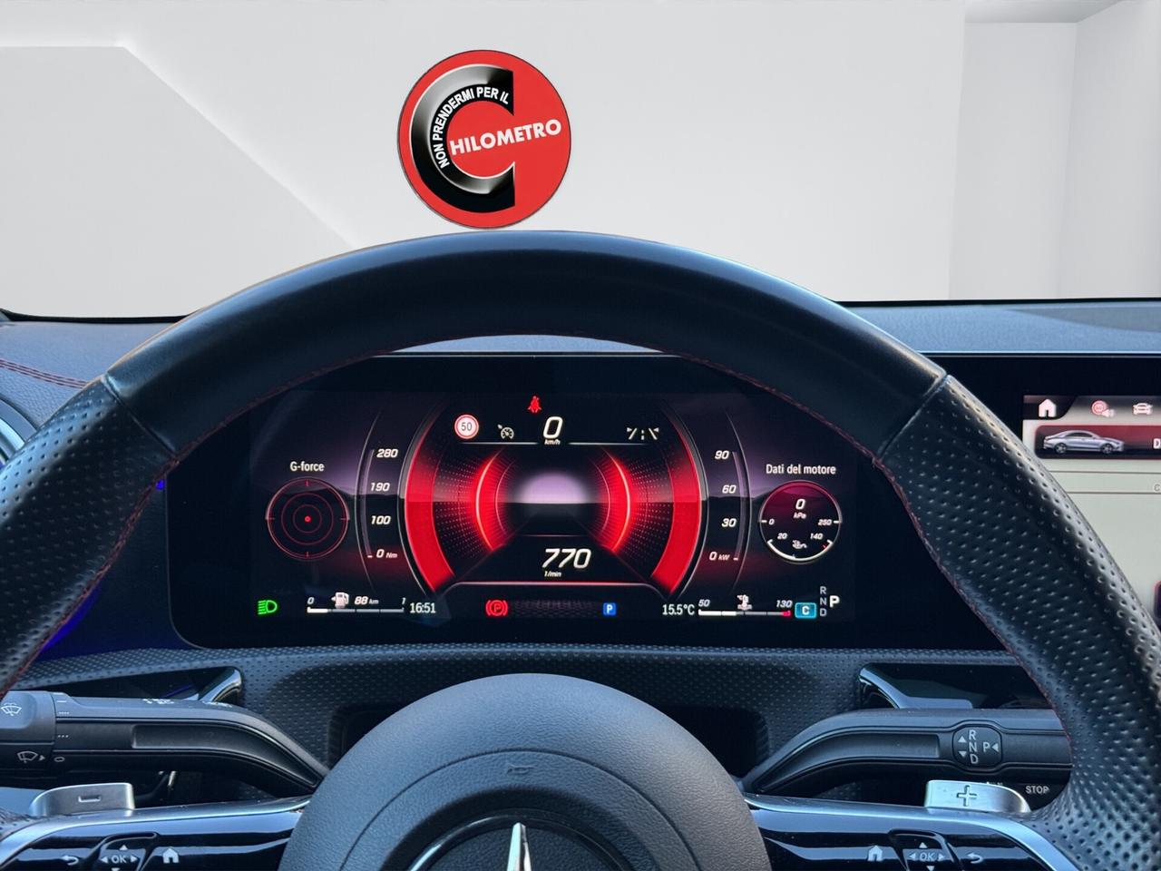 MERCEDES-BENZ CLA 180 d AUT. AMG LINE PREMIUM - MY24