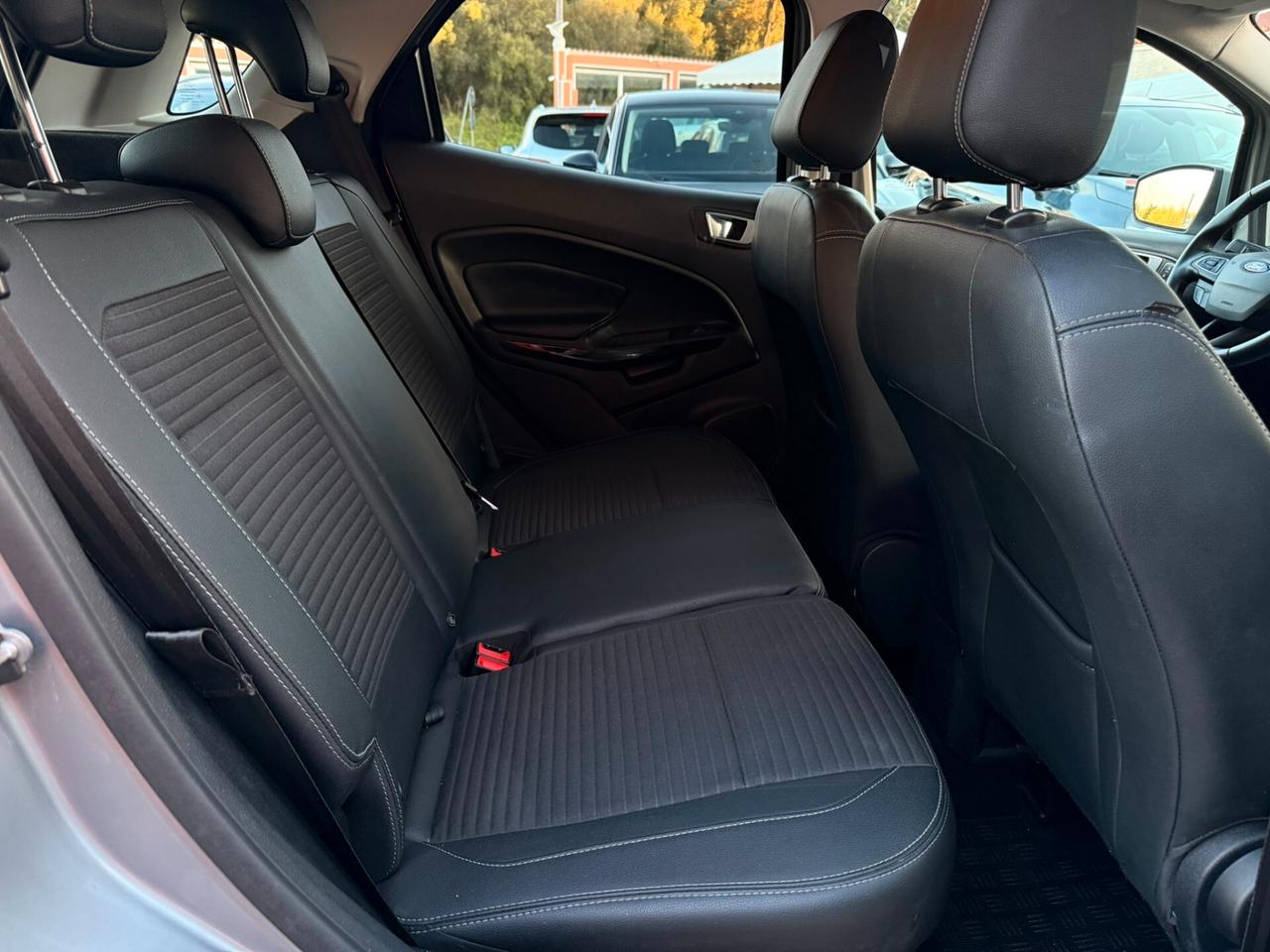 Ford EcoSport 1.0 EcoBoost 125CV Titanium - 2022