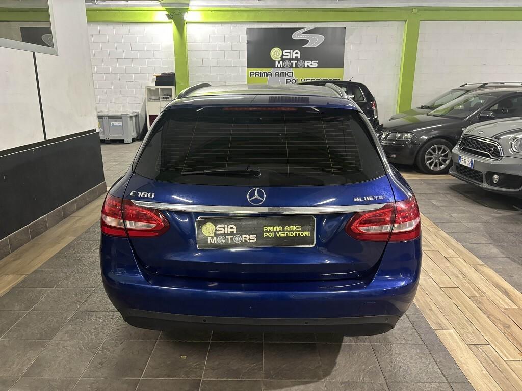 Mercedes Benz C 180 d SW Premium Plus