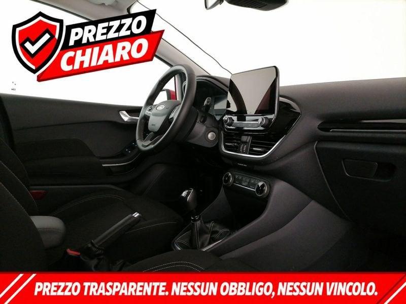 Ford Fiesta 5p 1.0 ecoboost h Titanium 125cv