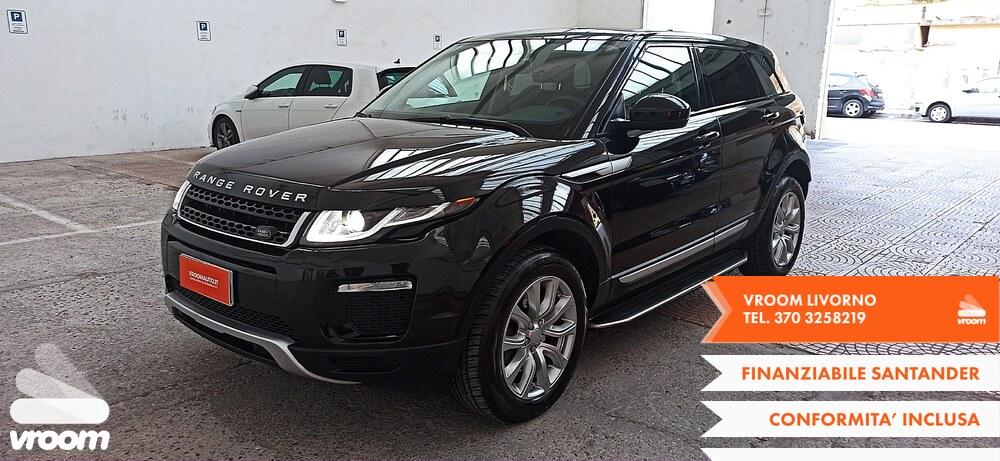 LAND ROVER RR Evoque 1ª serie Range Rover Evoq...