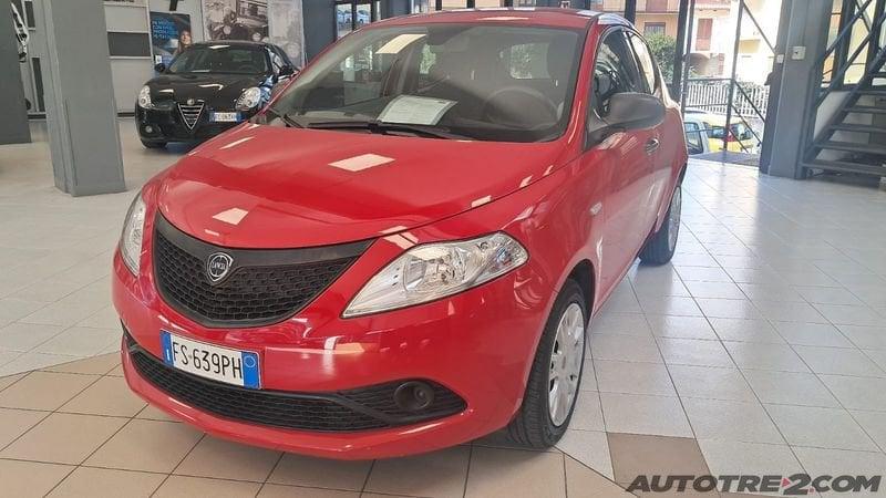 Lancia Ypsilon Ypsilon 1.2 69 CV 5 porte Elefantino Blu - PROMO