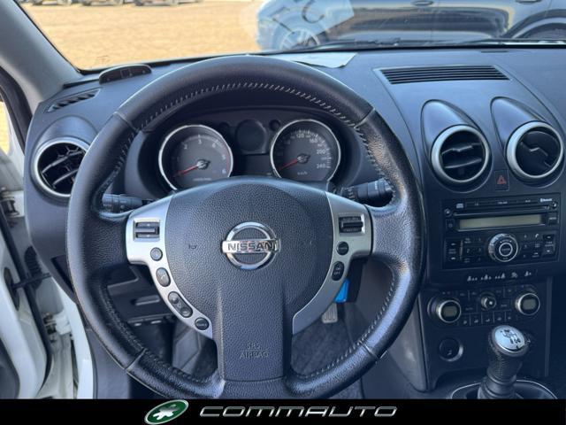 NISSAN Qashqai 1.5 dCi AcentaVETTURAPER COMMERCIANTI