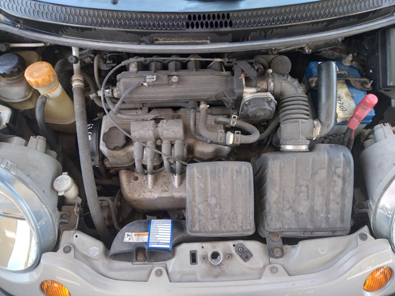 Daewoo Matiz 1000i 63cv cat SE Star xneopatentati