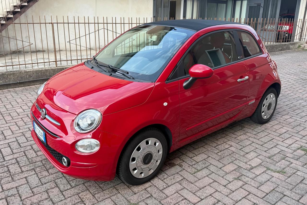 Fiat 500 C 1.3 Multijet 95 CV Ok Neopatentati