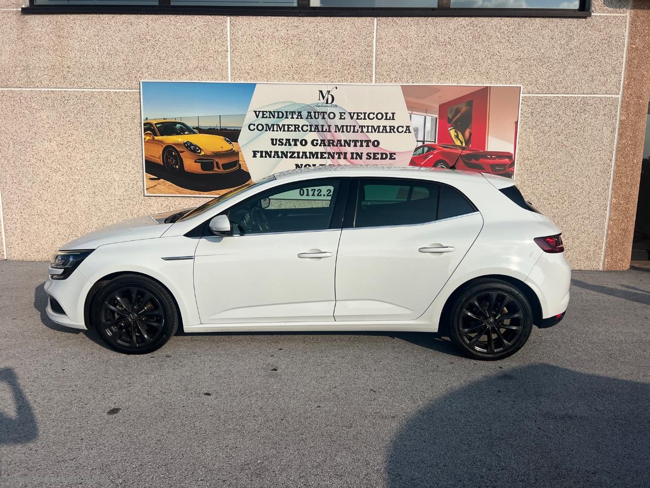 RENAULT Mégane dCi 8V 110 CV Energy Intens NAVI STUPENDA