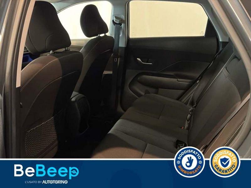 Hyundai Kona 1.0 T-GDI 48V X LINE 2WD 120CV MT